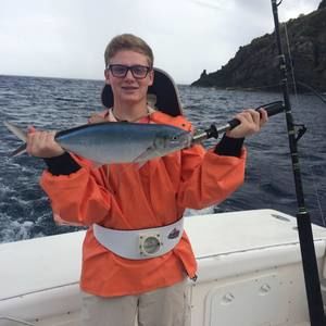 Meet your Posher, Nicholas